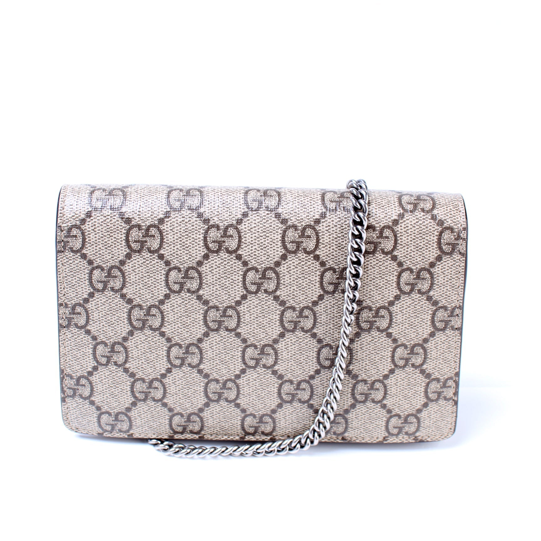 Gucci Dionysus GG Super Mini Travel Bag Mini 13
