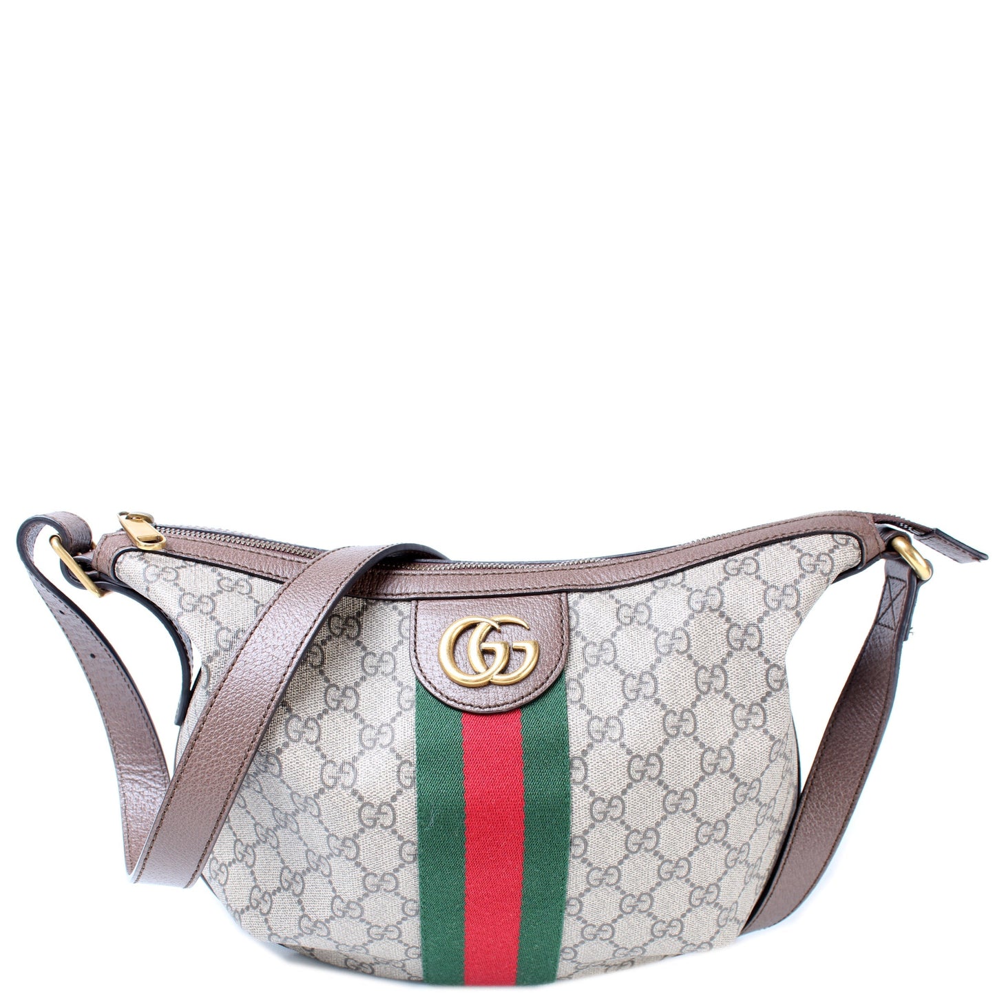 Gucci Ophidia GG Supreme Shoulder Bag