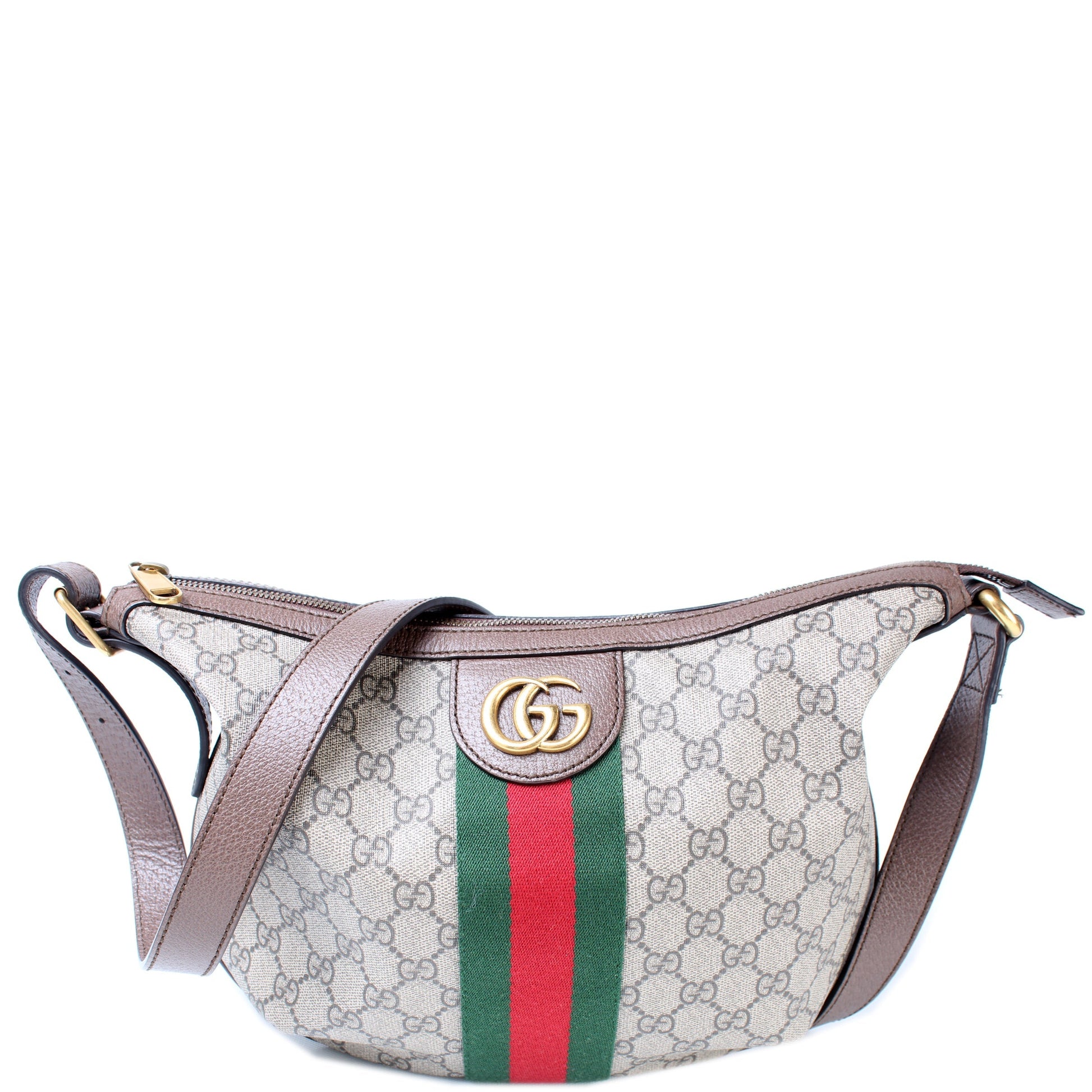 Gucci Ophidia GG Supreme Shoulder Bag