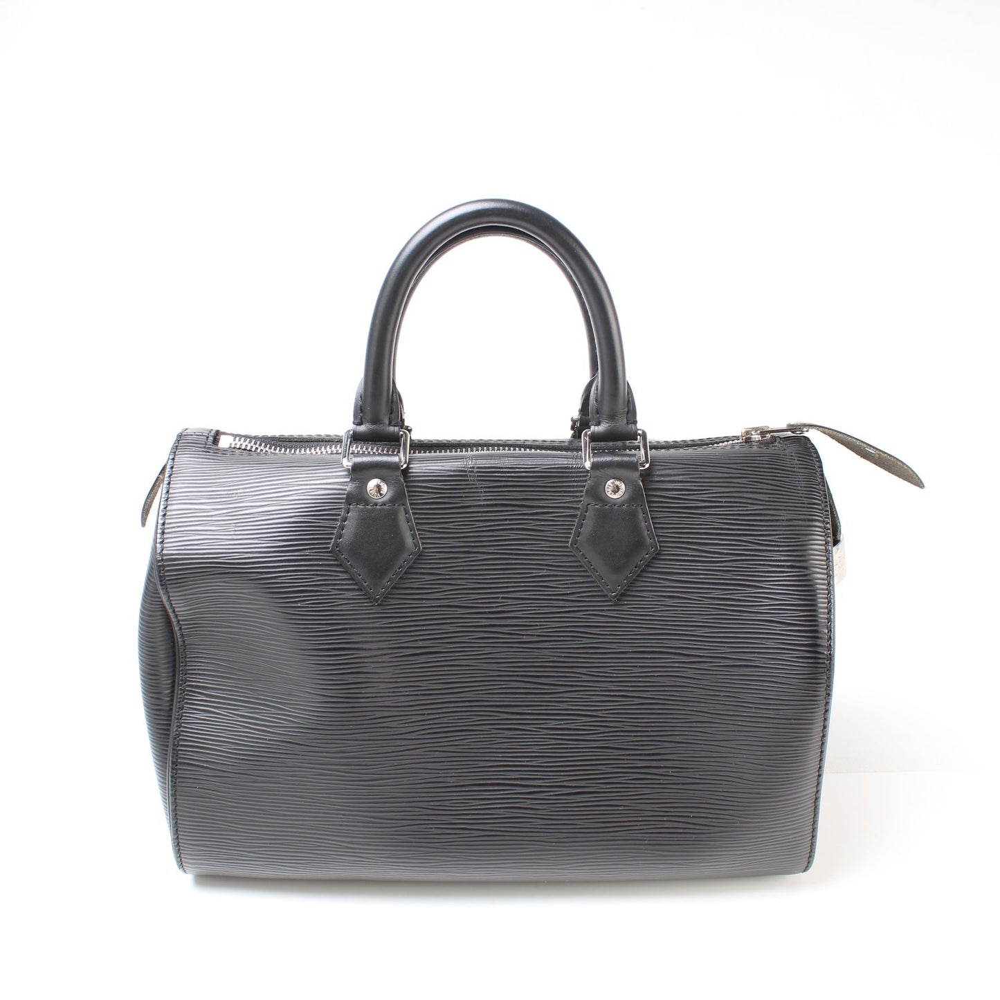 Louis Vuitton Speedy 25 Epi Handbag Epi 12