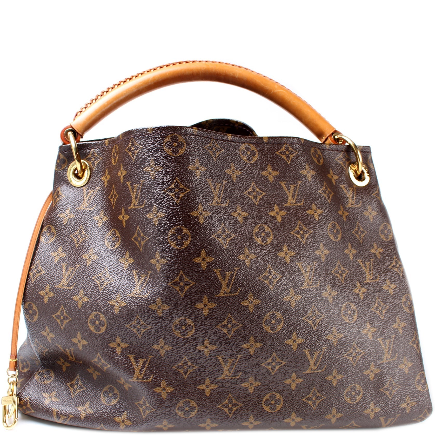 Louis Vuitton Artsy MM Monogram Handbag Monogram 71