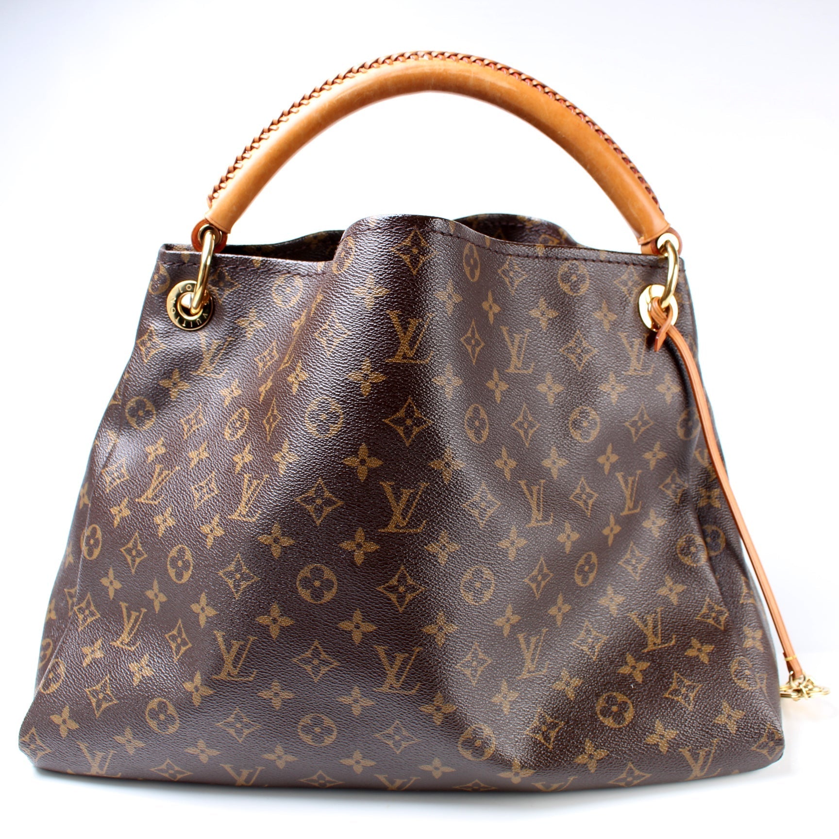 Louis Vuitton Artsy MM Monogram Handbag Monogram 71