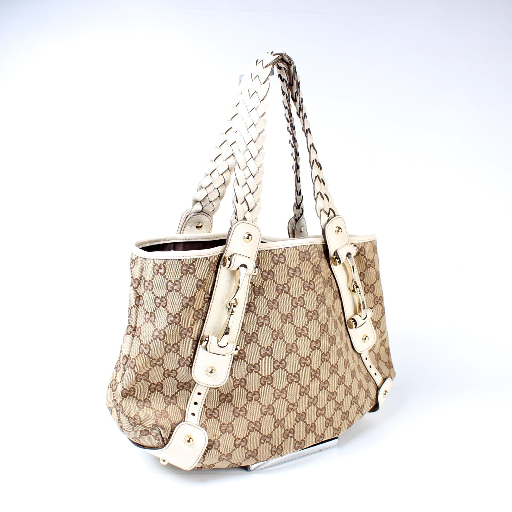 Gucci Pelham Medium Tote Bag