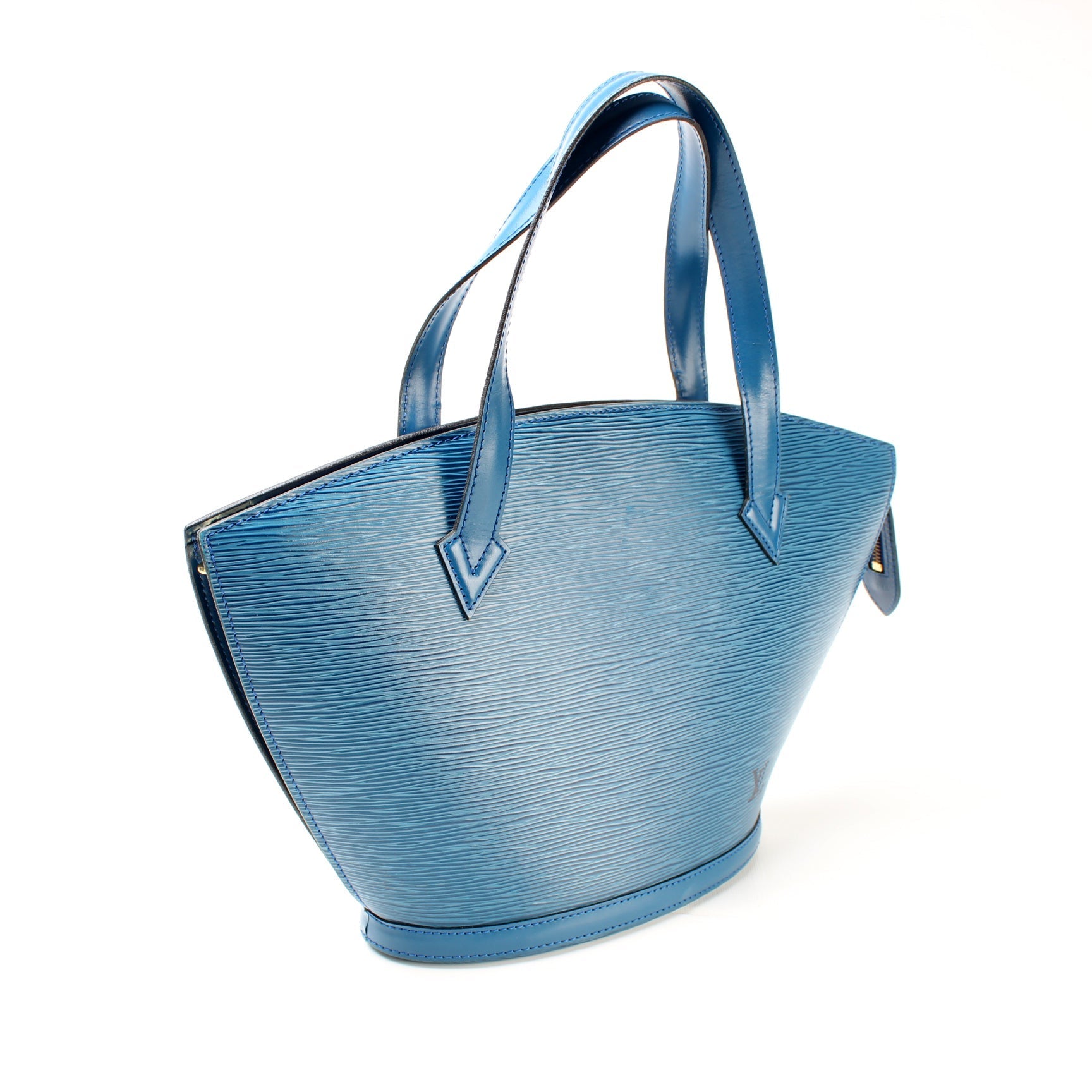 Louis Vuitton St Jacques PM Epi Handbag Epi 5