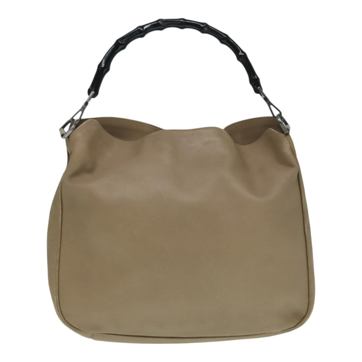 Gucci Bamboo Shoulder Bag Bamboo 730