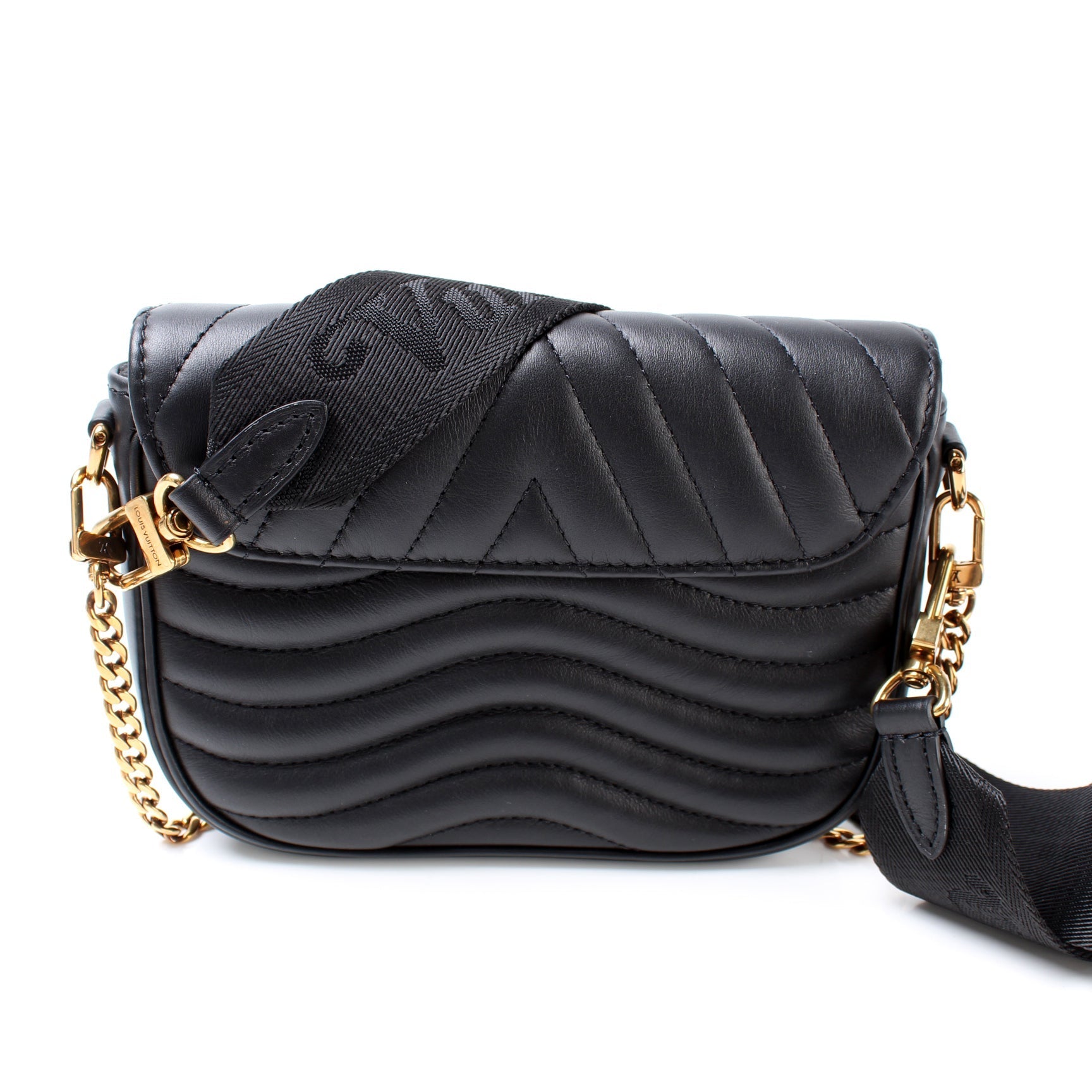 Louis Vuitton New Wave Multi Pochette Clutch Bag Pochette 1