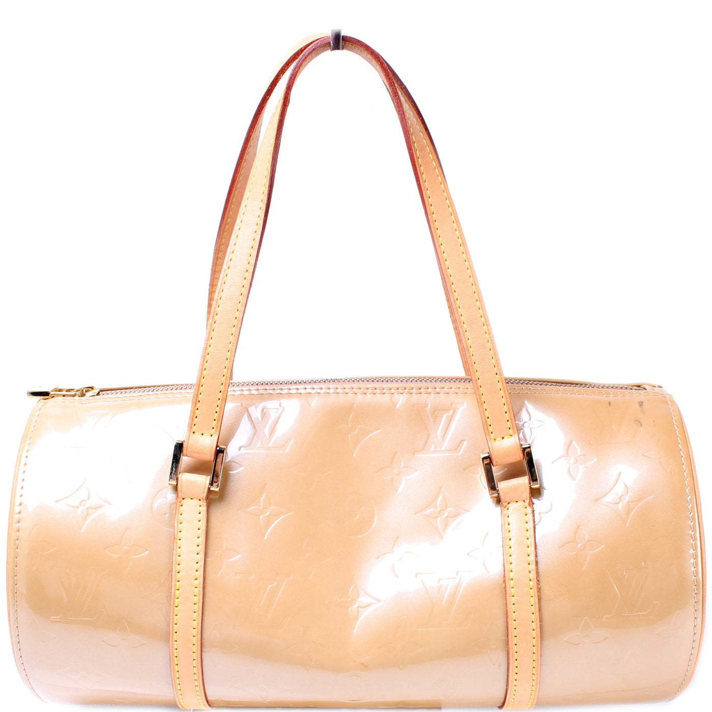 Louis Vuitton Bedford Vernis Handbag Vernis 6