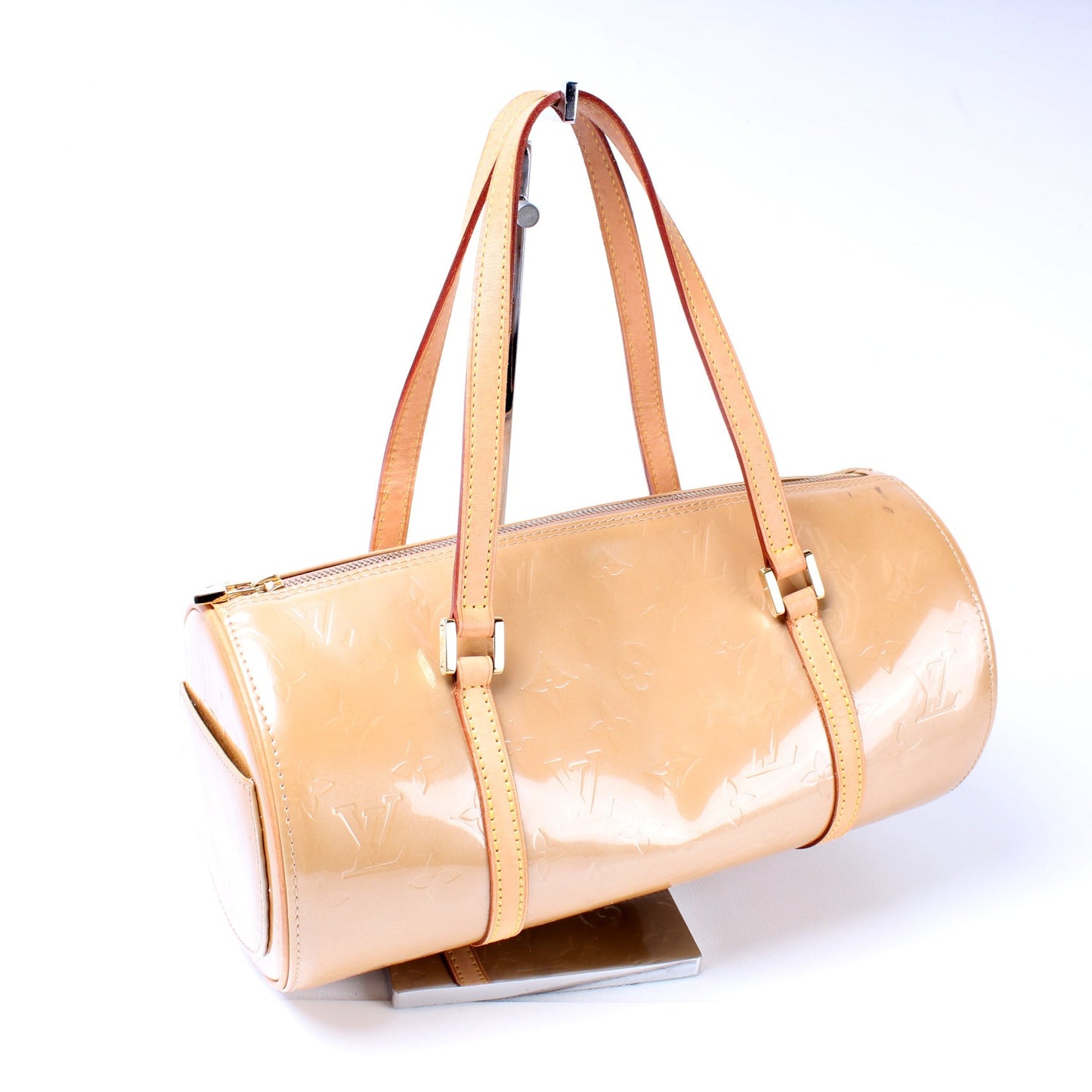 Louis Vuitton Bedford Vernis Handbag Vernis 6