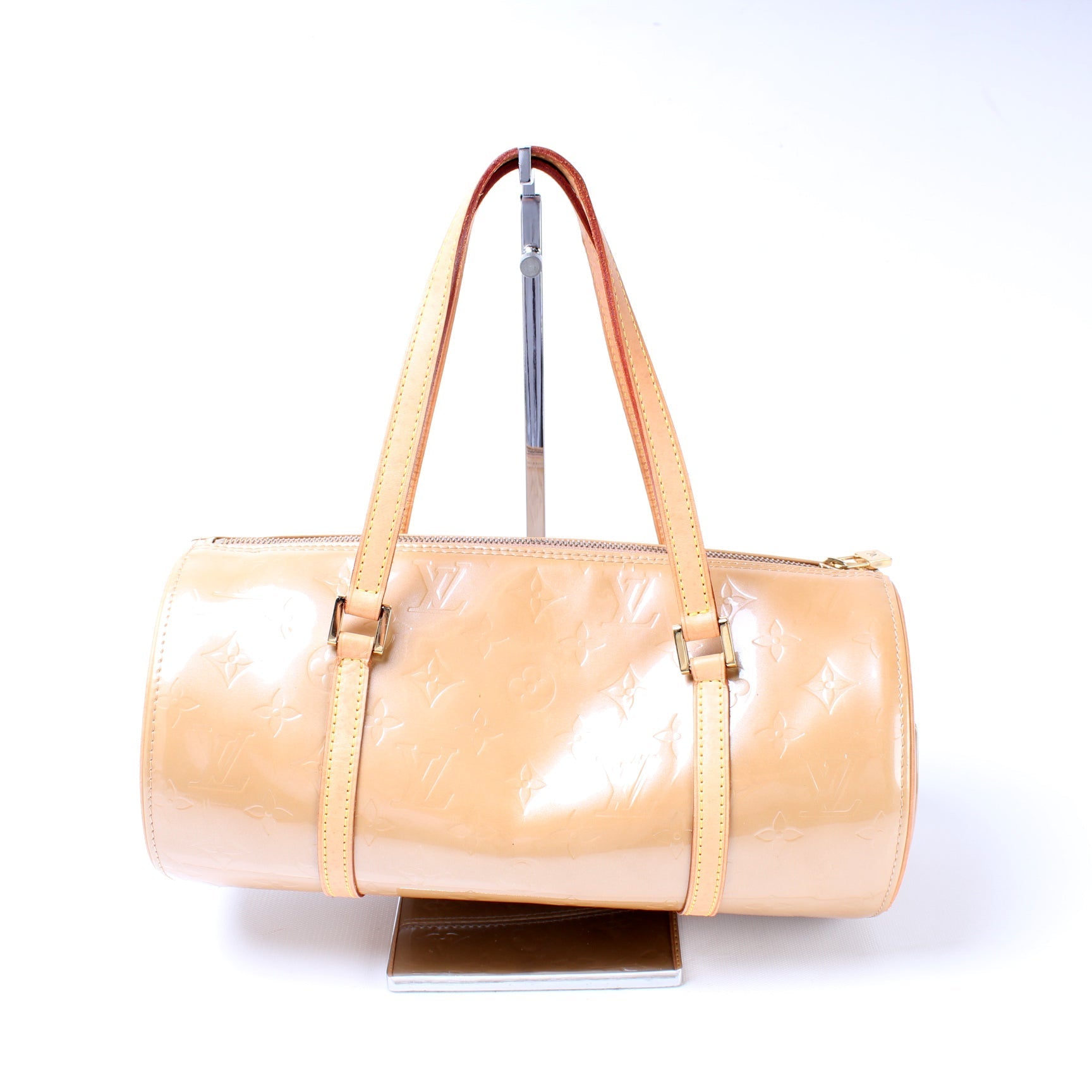 Louis Vuitton Bedford Vernis Handbag Vernis 6
