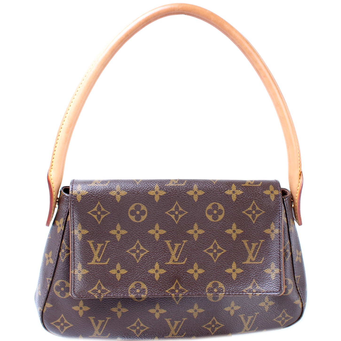 Louis Vuitton Looping Monogram Mini Bag Monogram 11