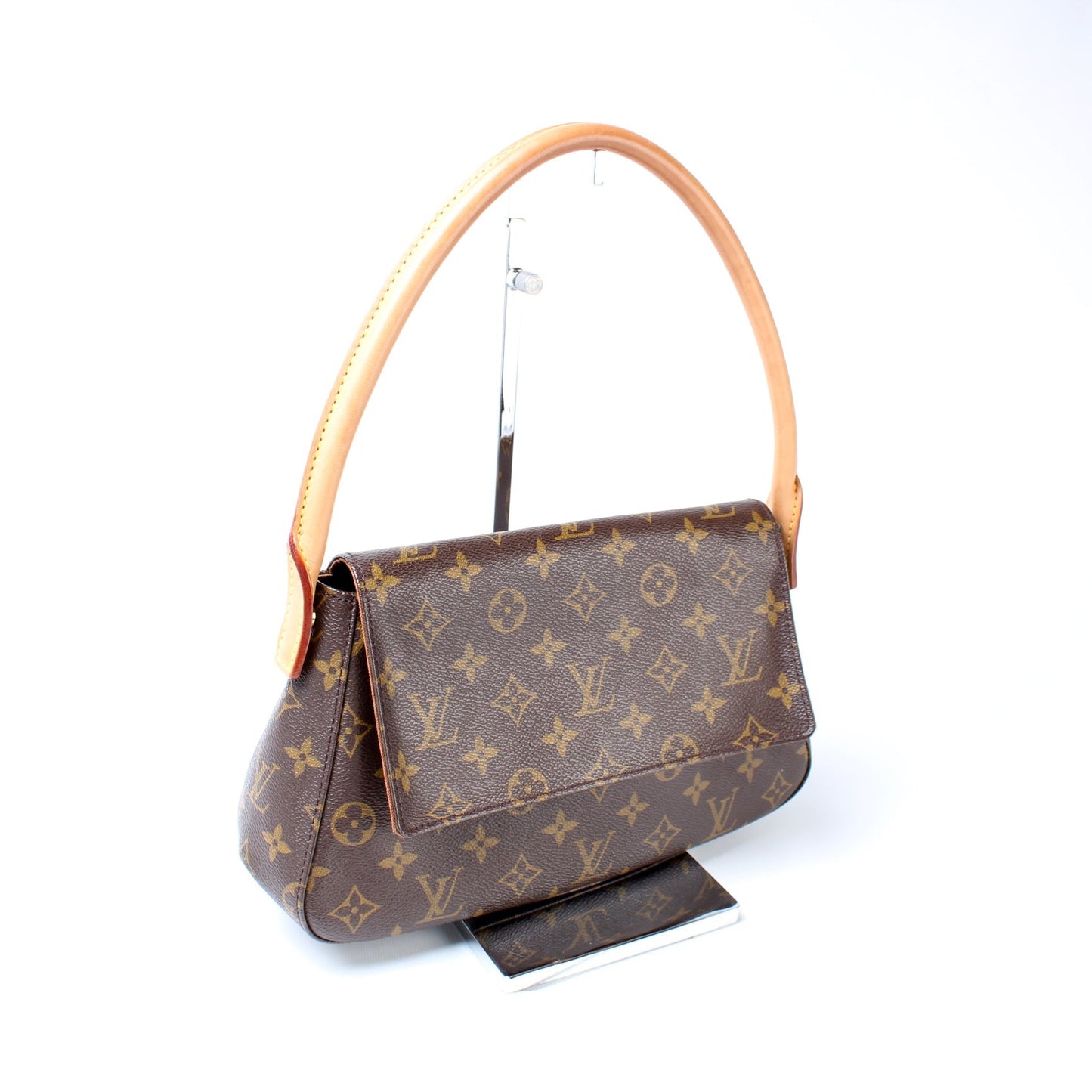 Louis Vuitton Looping Monogram Mini Bag Monogram 11