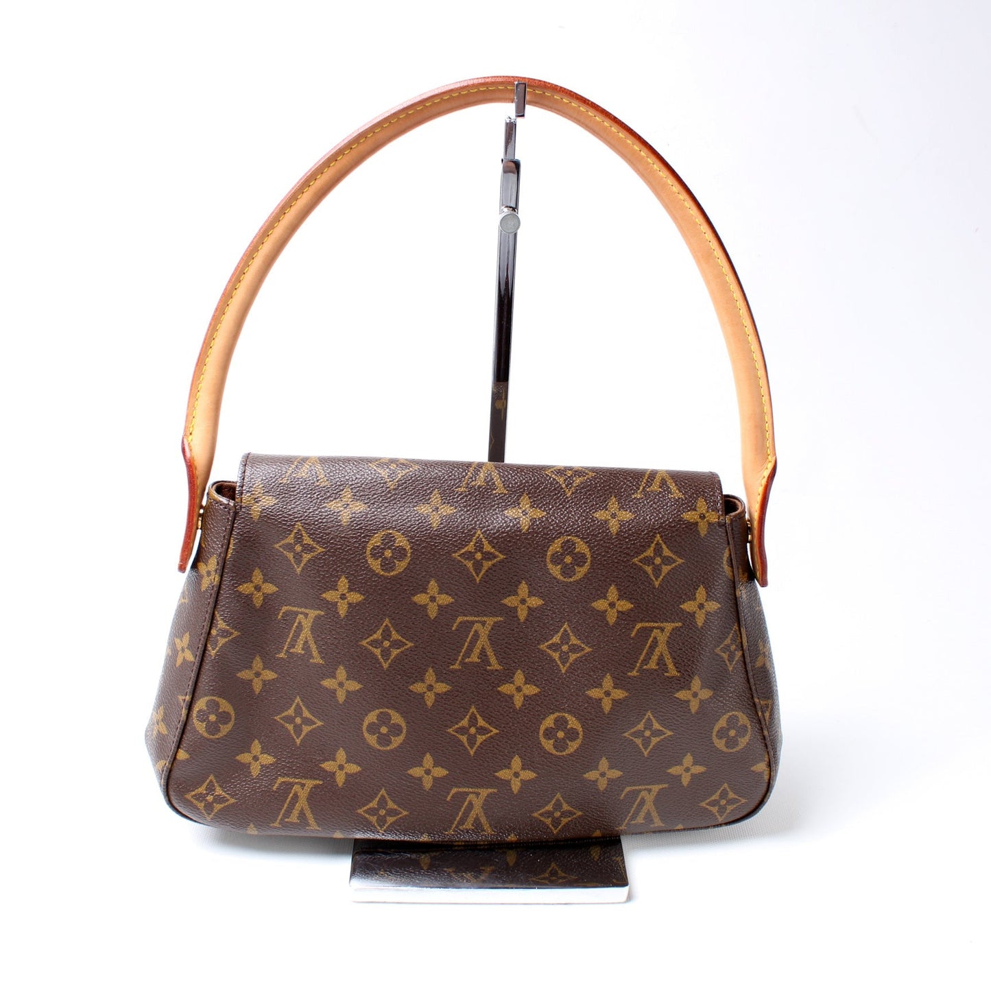 Louis Vuitton Looping Monogram Mini Bag Monogram 11