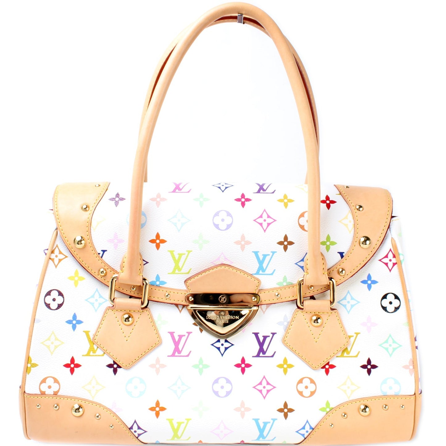 Louis Vuitton Beverly GM Multicolor Handbag