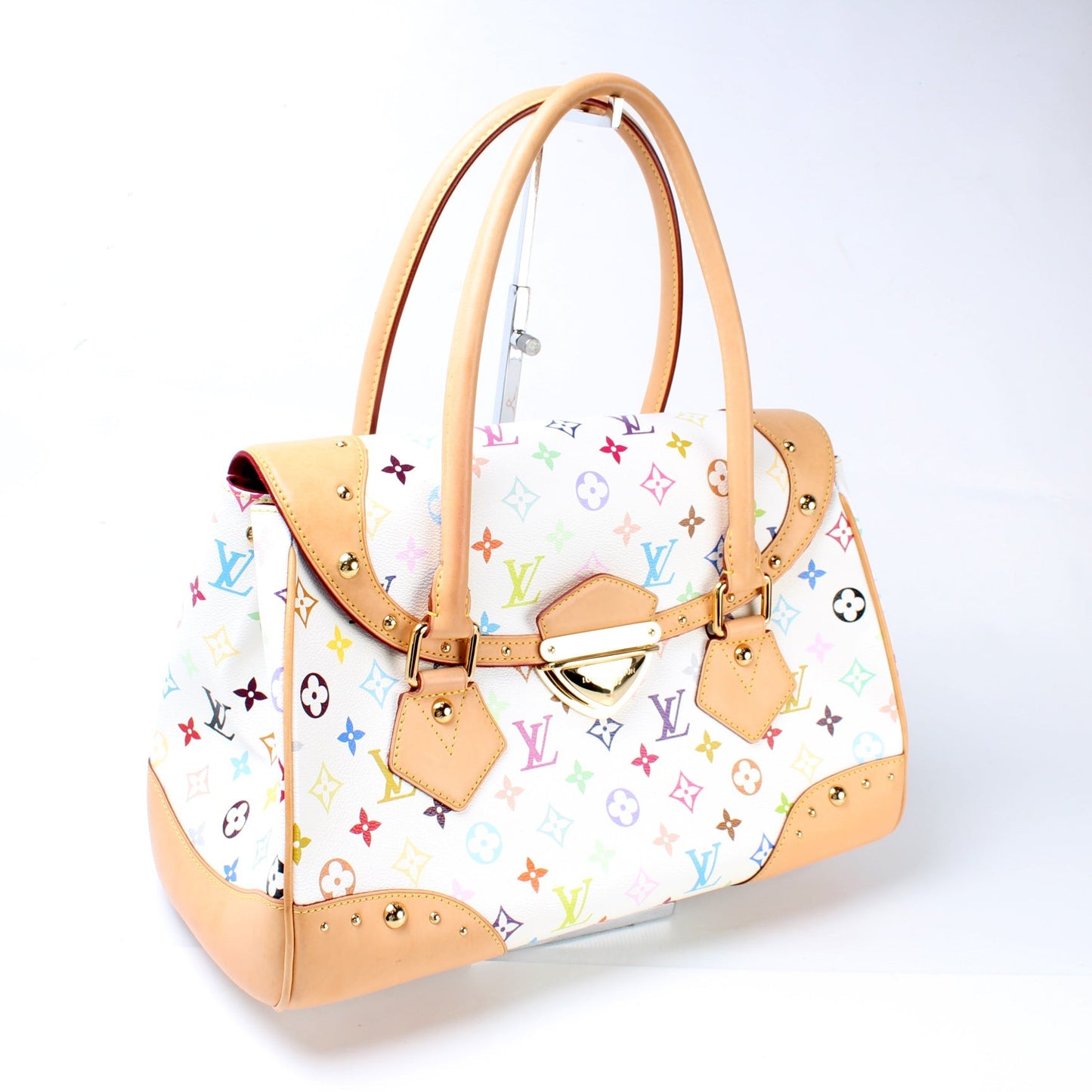 Louis Vuitton Beverly GM Multicolor Handbag