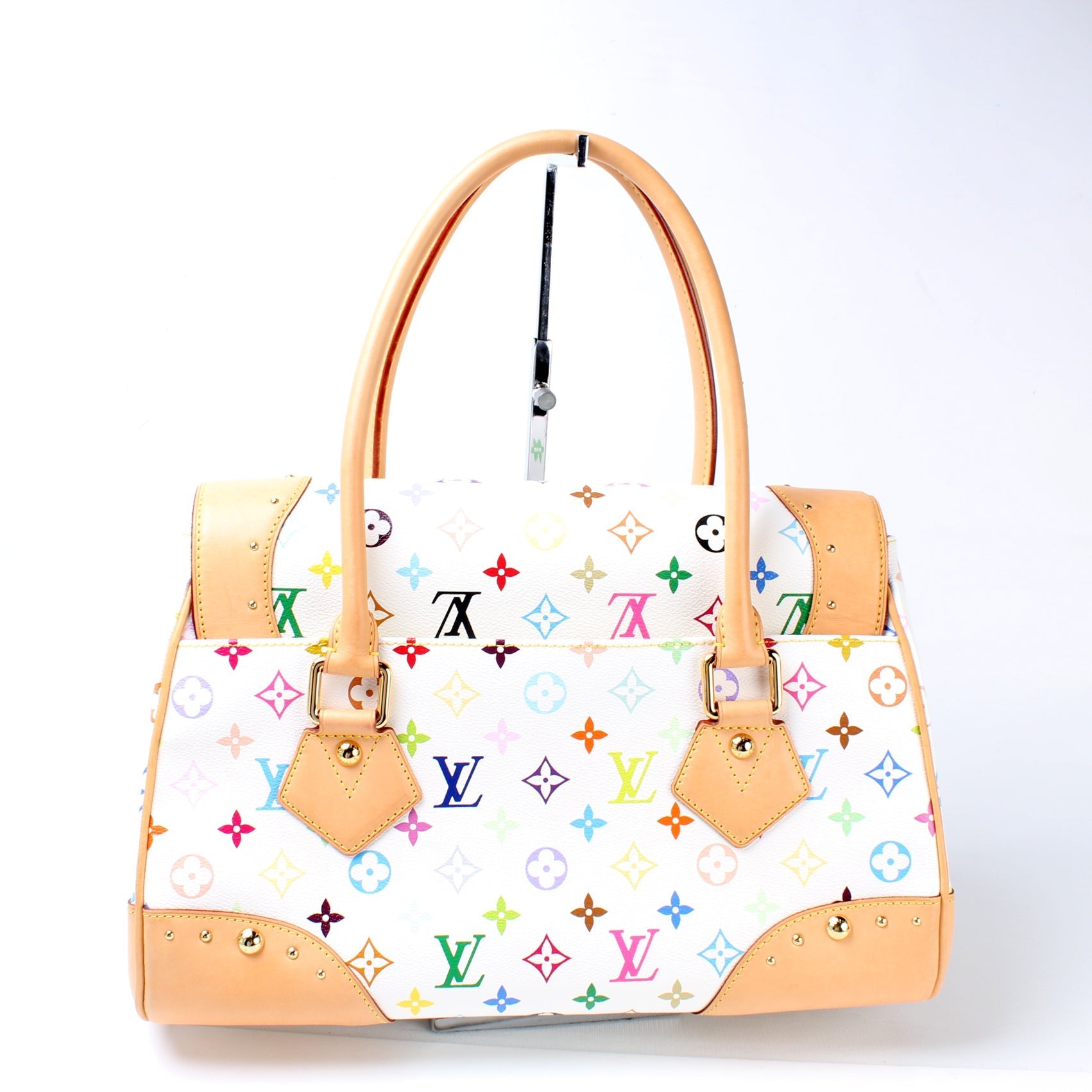 Louis Vuitton Beverly GM Multicolor Handbag