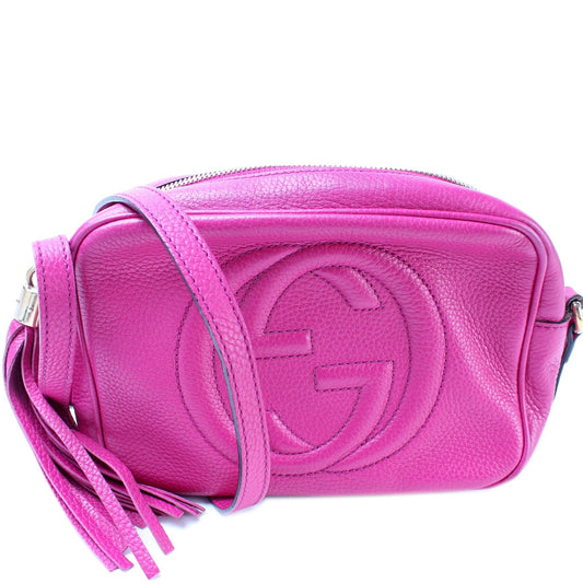 Gucci Soho Disco Crossbody Bag Crossbody 34