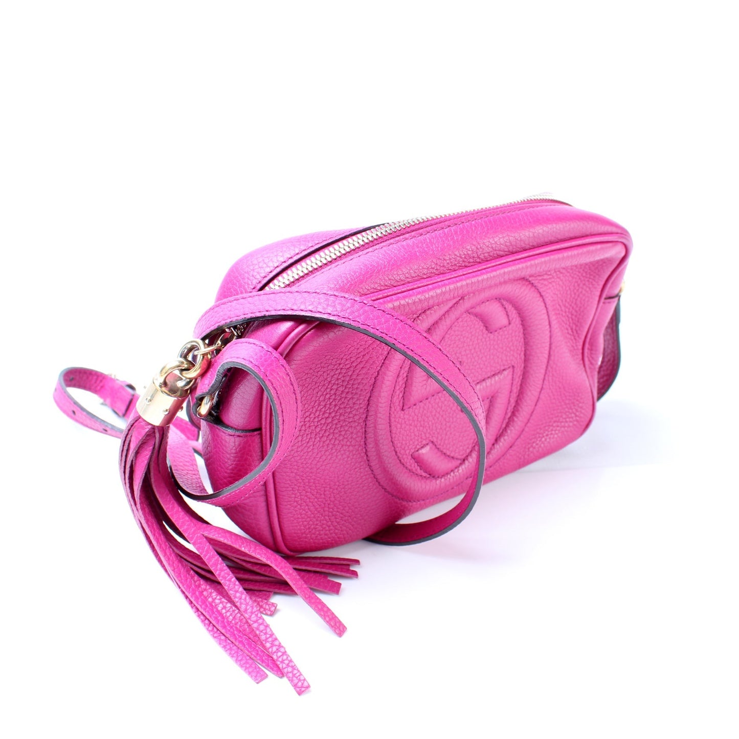 Gucci Soho Disco Crossbody Bag Crossbody 34