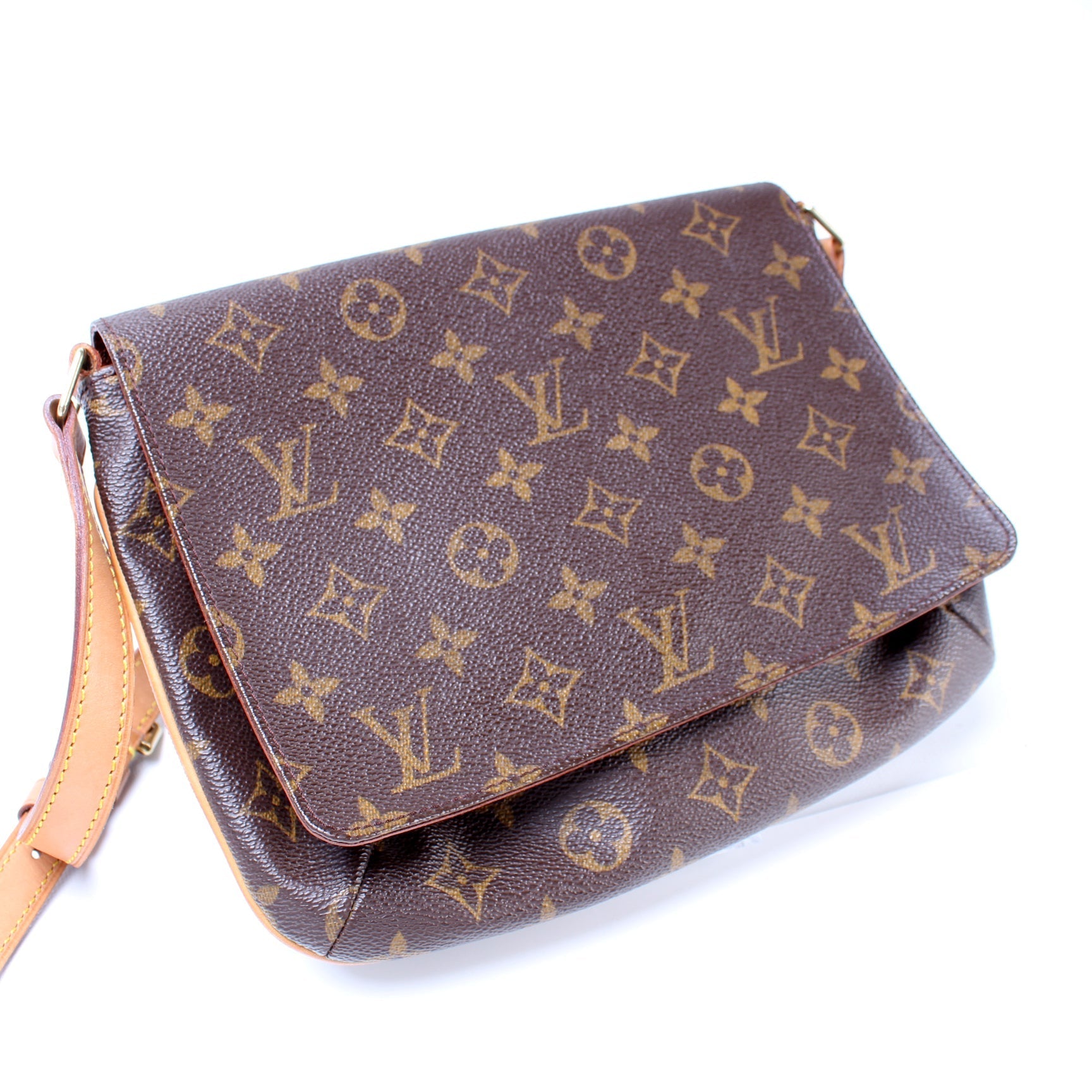 Louis Vuitton M tte Tango Short Monogram Handbag Monogram 13