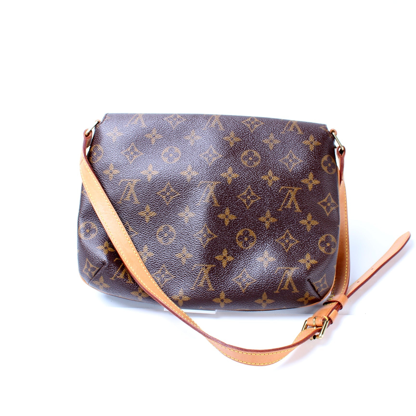 Louis Vuitton M tte Tango Short Monogram Handbag Monogram 13