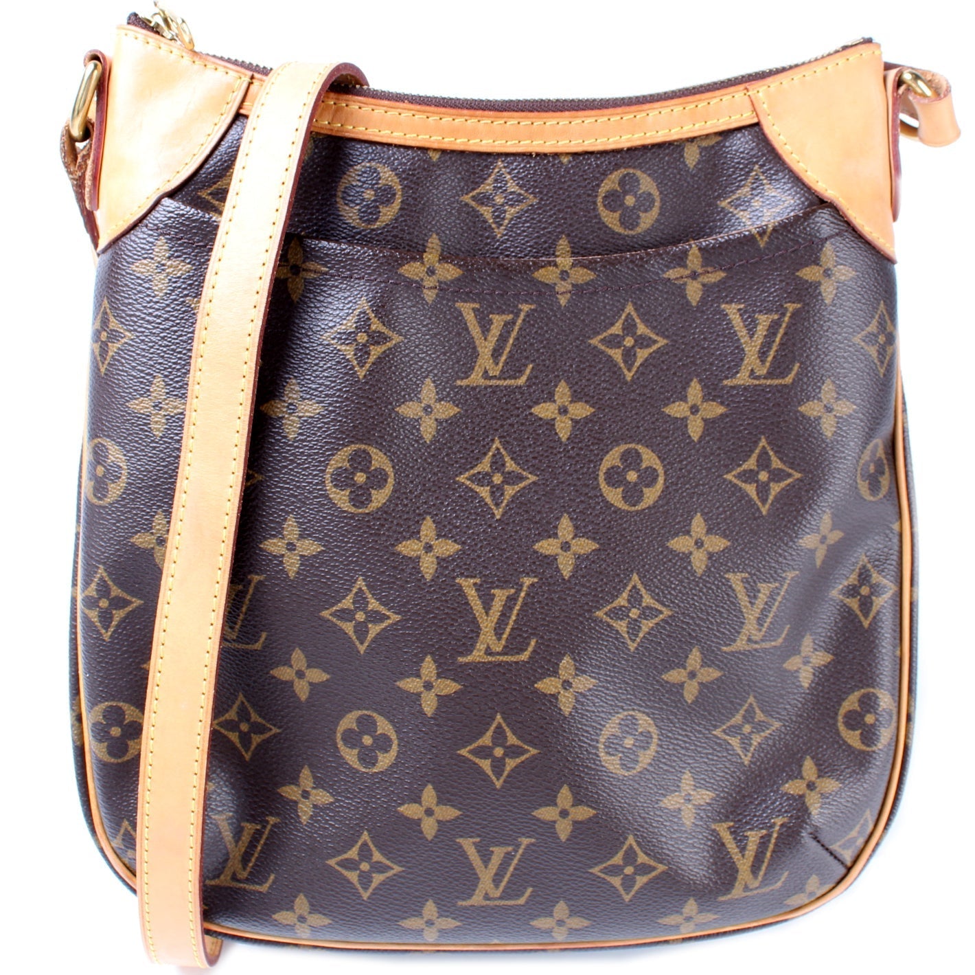 Louis Vuitton Odeon PM Monogram Handbag Monogram 65