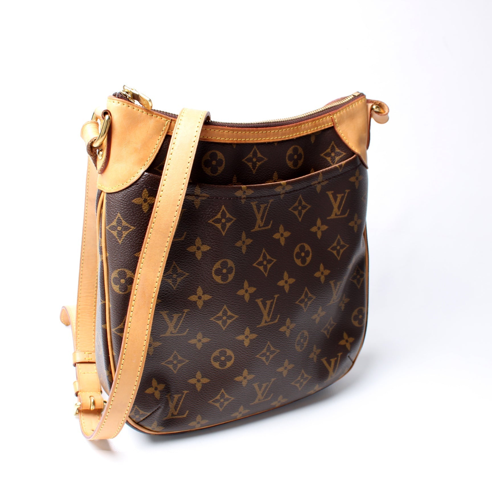 Louis Vuitton Odeon PM Monogram Handbag Monogram 65