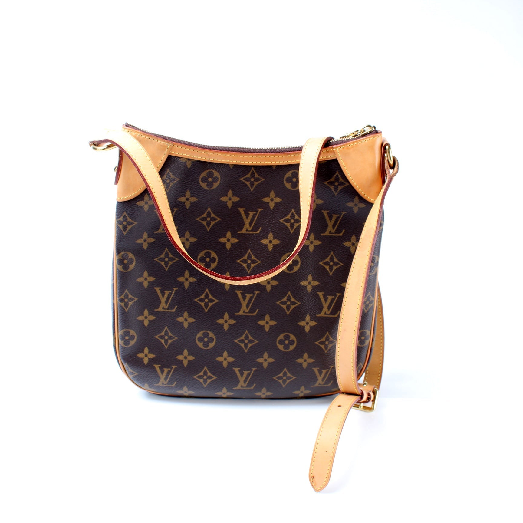 Louis Vuitton Odeon PM Monogram Handbag Monogram 65