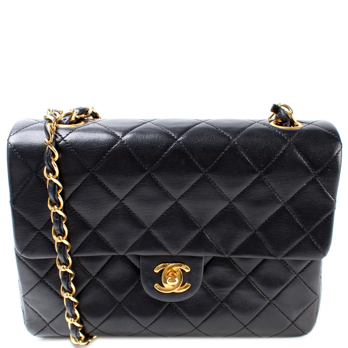 Chanel Classic Flap Square 00-05M Mini Bag