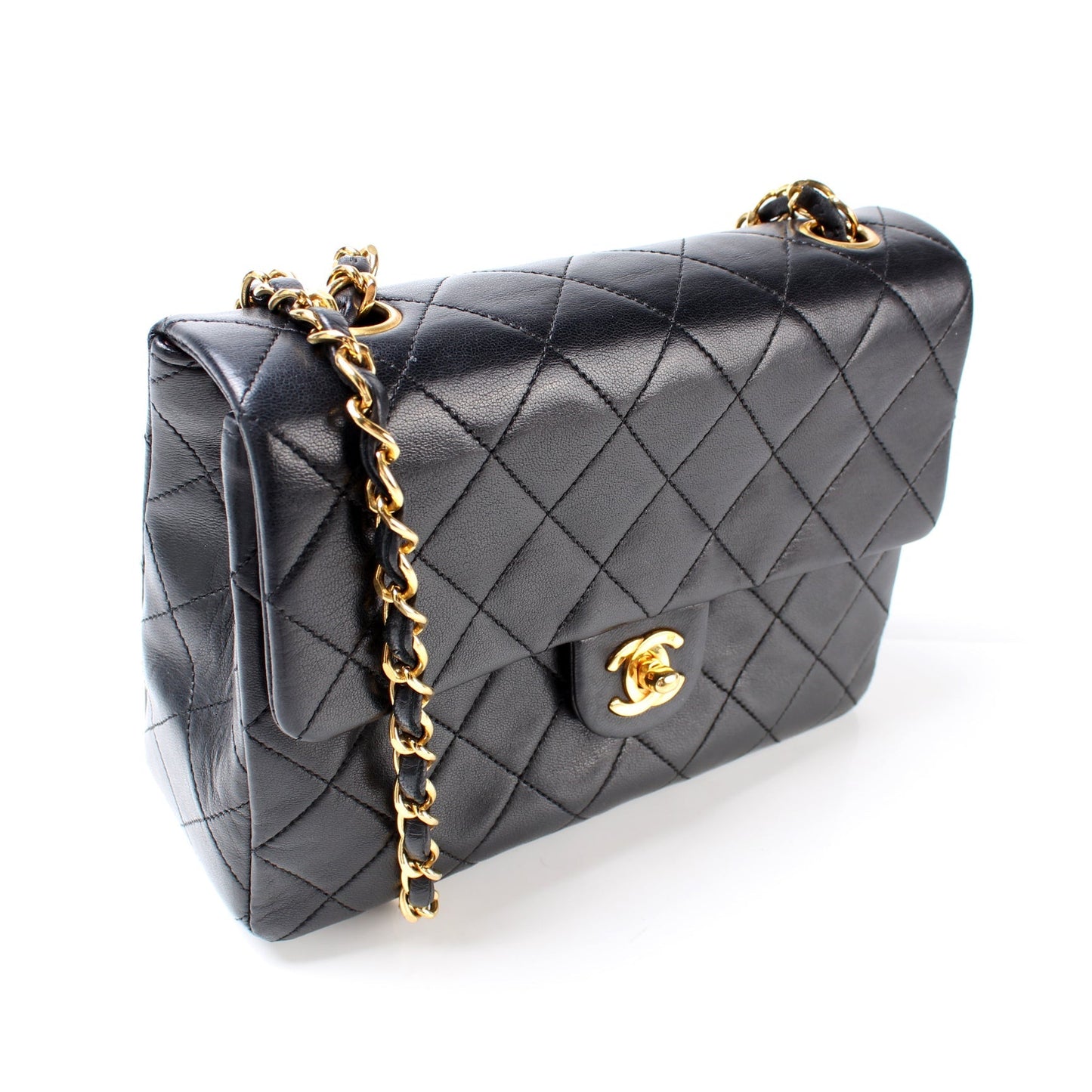 Chanel Classic Flap Square 00-05M Mini Bag