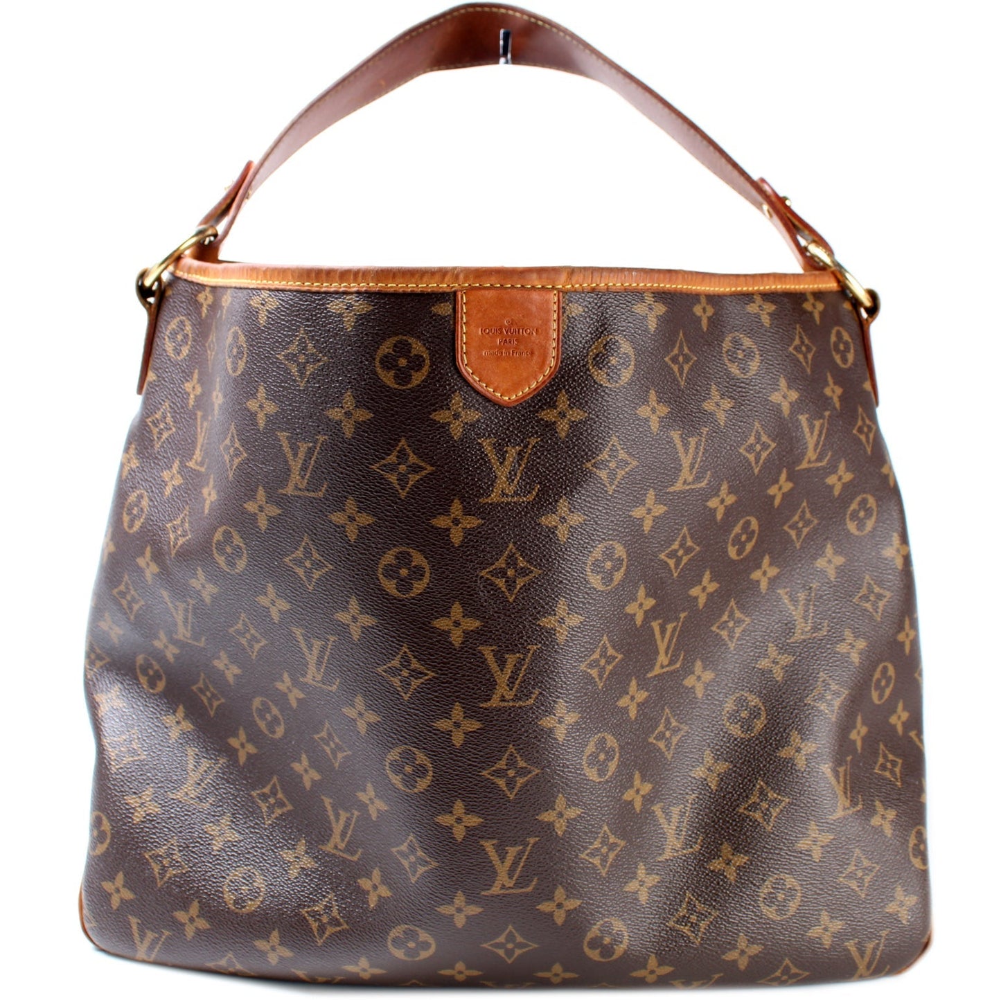 Louis Vuitton Delightful MM Monogram Handbag Monogram 5