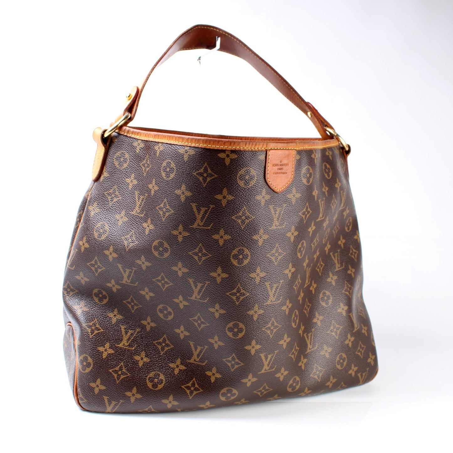 Louis Vuitton Delightful MM Monogram Handbag Monogram 5