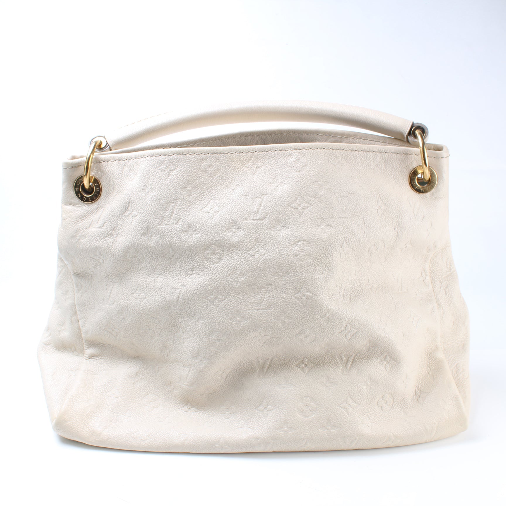 Louis Vuitton Artsy MM Empreinte Handbag Empreinte 38