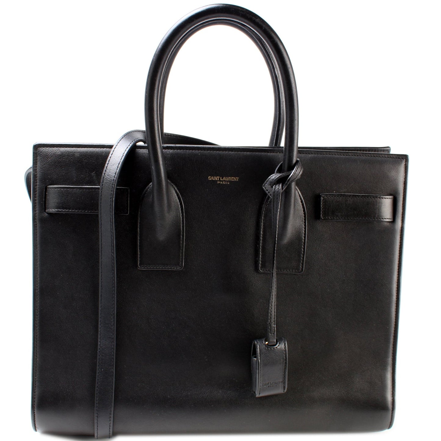 YSL Saint Laurent Sac De Jour Bag Small Travel Bag Jour Small 355154