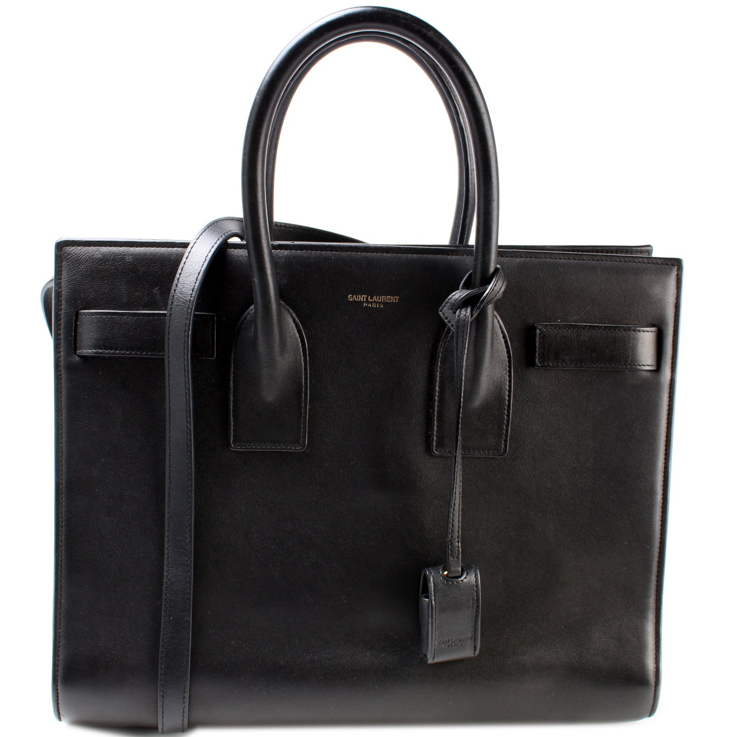 YSL Saint Laurent Sac De Jour Bag Small Travel Bag Jour Small 355154