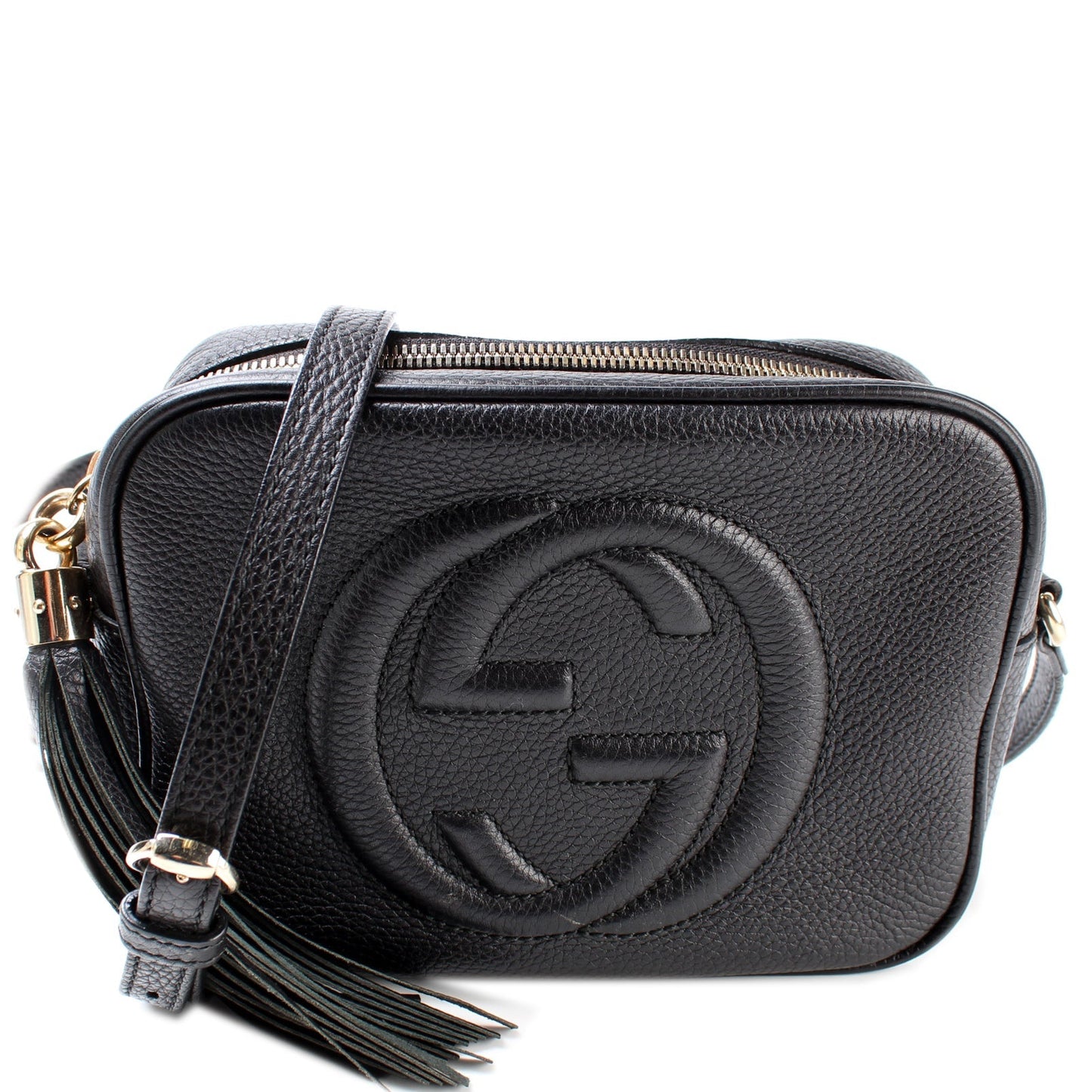 Gucci Soho Disco Crossbody Bag