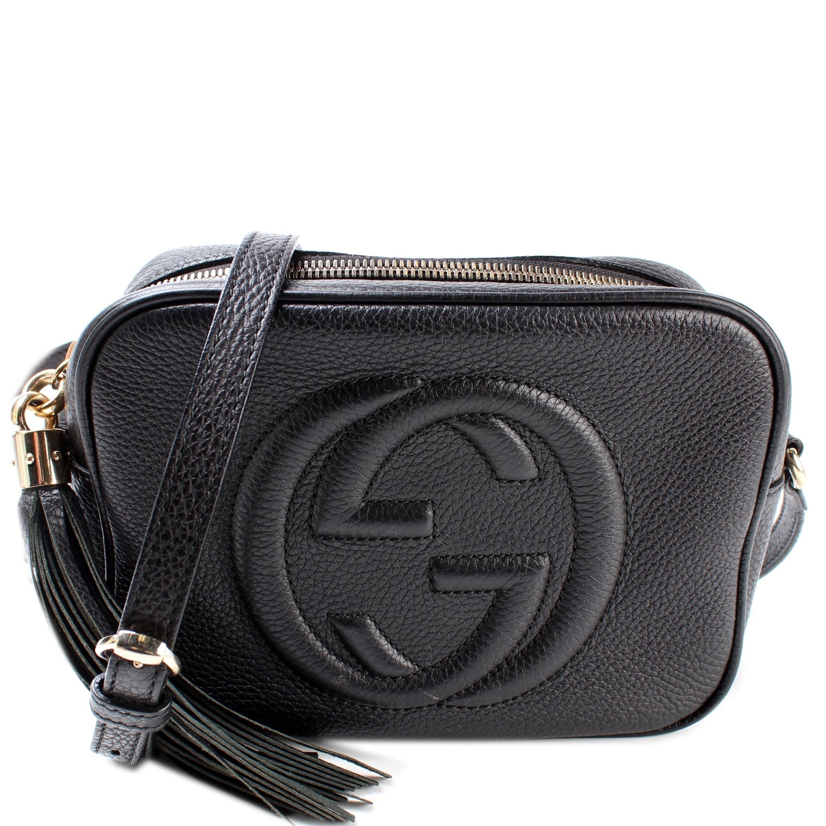 Gucci Soho Disco Crossbody Bag