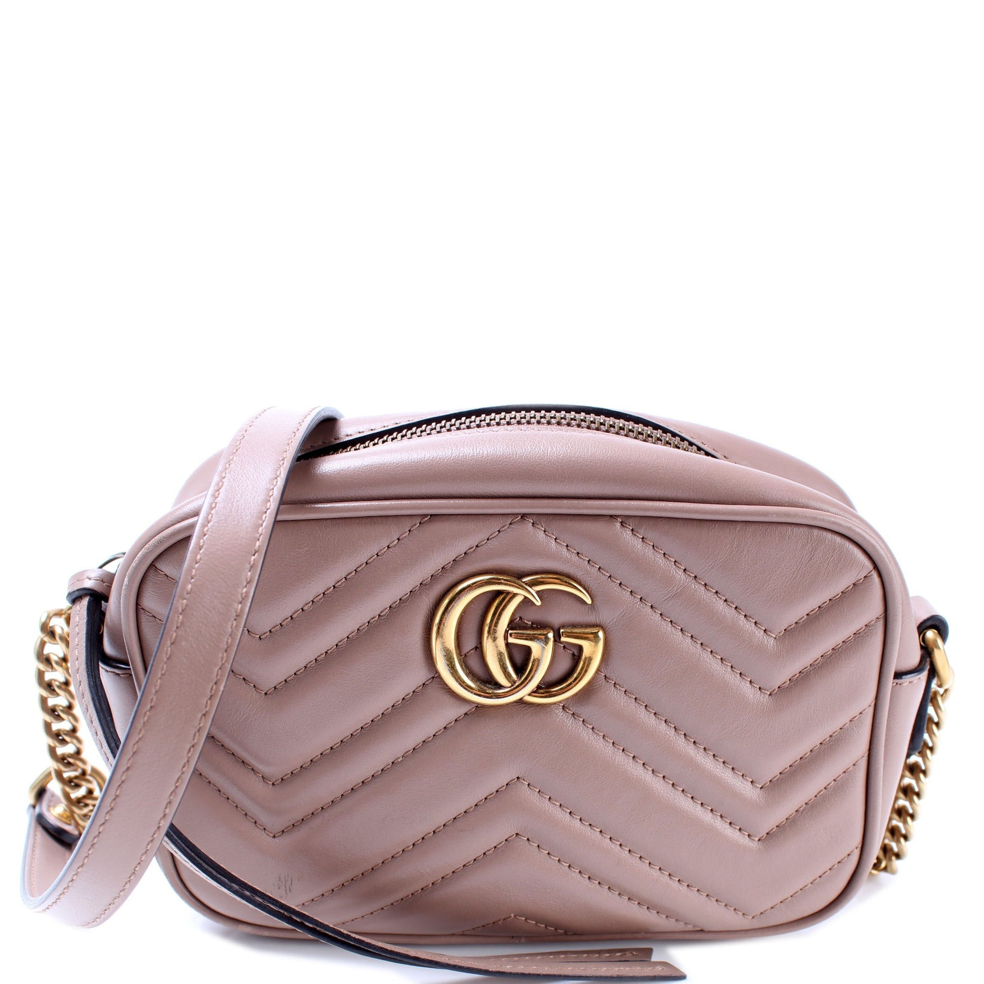 Gucci Marmont Camera Mini Bag