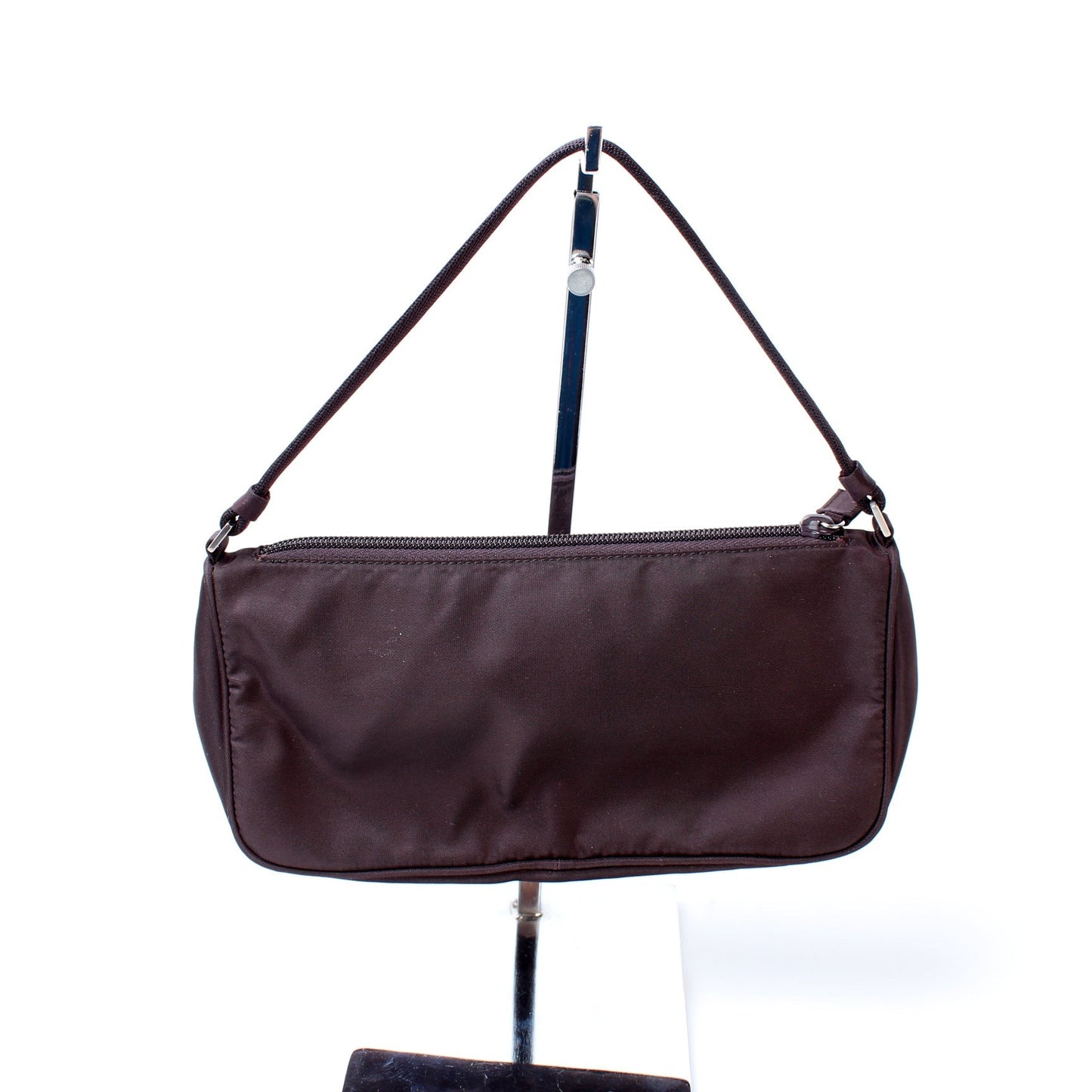 Prada Tessuto Pochette Bag Nylon Travel Bag