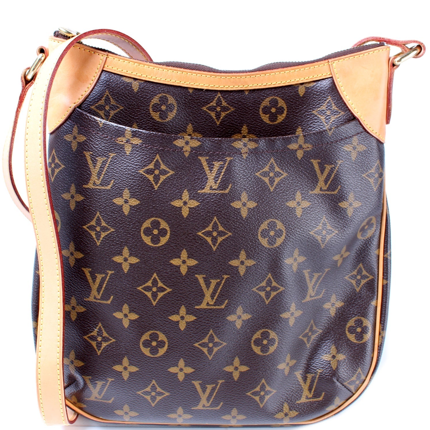 Louis Vuitton Odeon PM Monogram Handbag Monogram 69