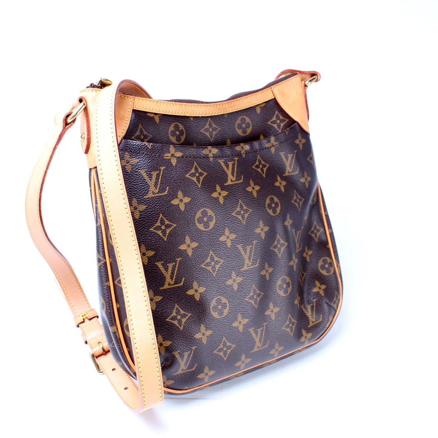 Louis Vuitton Odeon PM Monogram Handbag Monogram 6