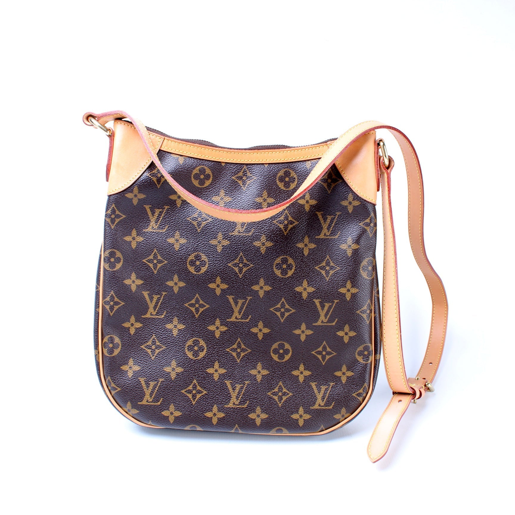 Louis Vuitton Odeon PM Monogram Handbag Monogram 6