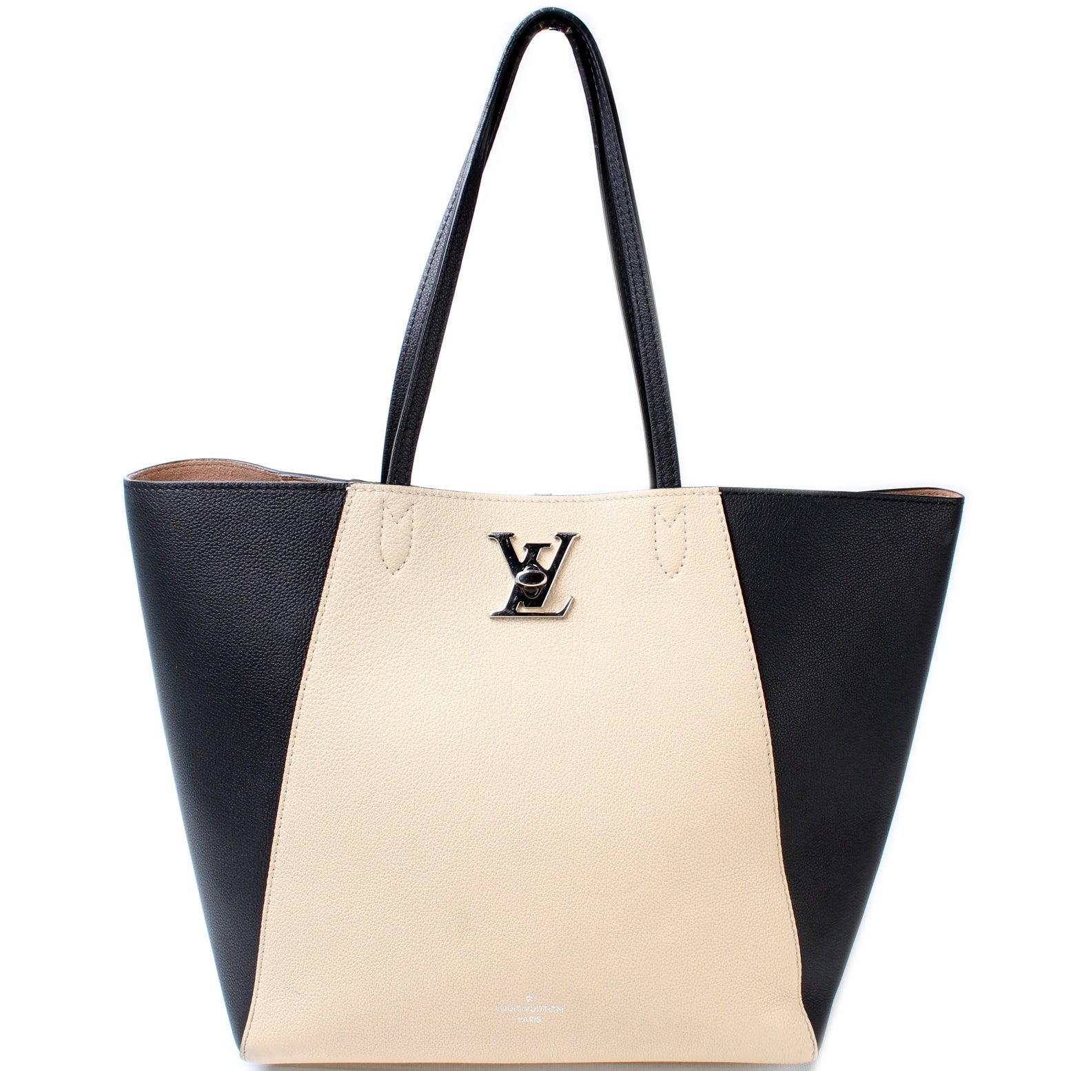 Louis Vuitton Lockeme Cabas Tote Bag