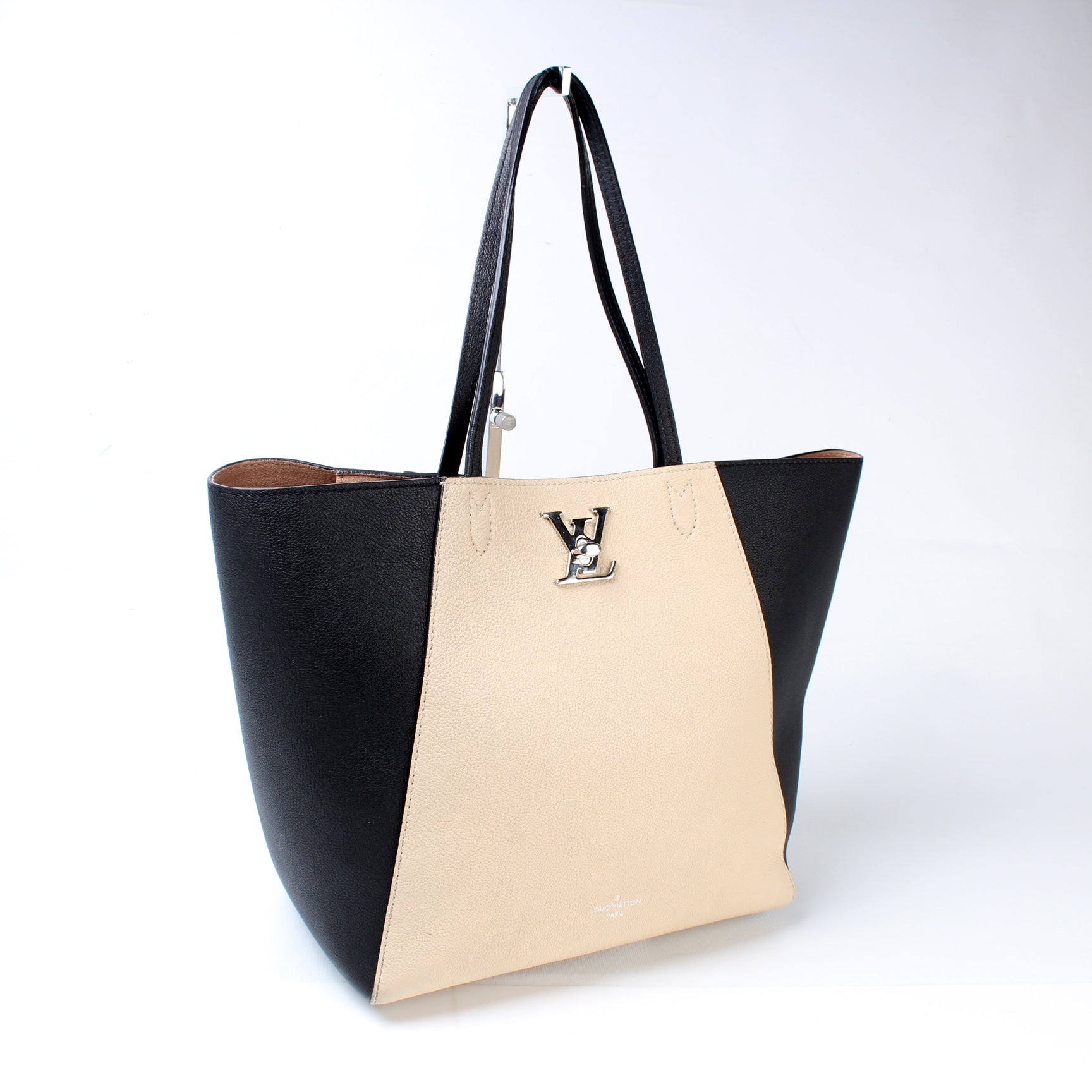 Louis Vuitton Lockeme Cabas Tote Bag