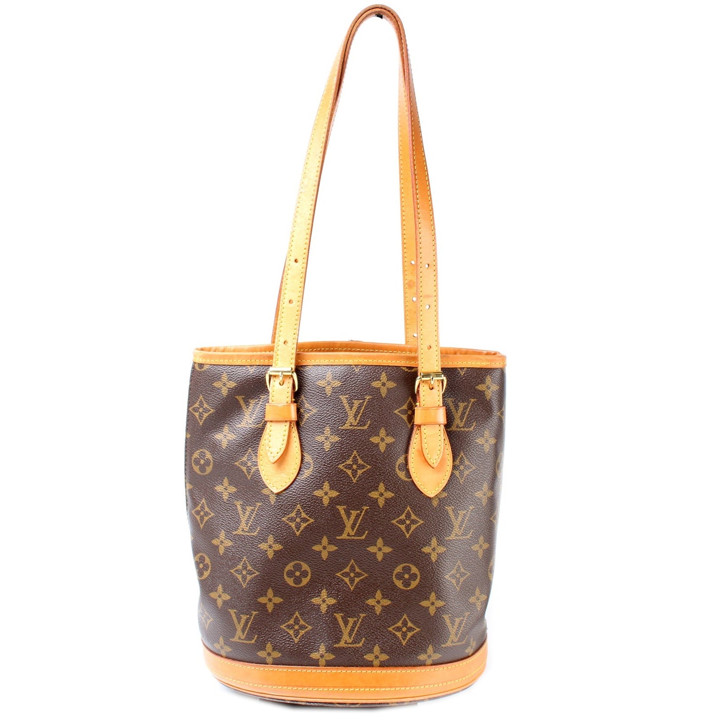 Louis Vuitton Bucket PM Monogram Bucket Bag Monogram 4