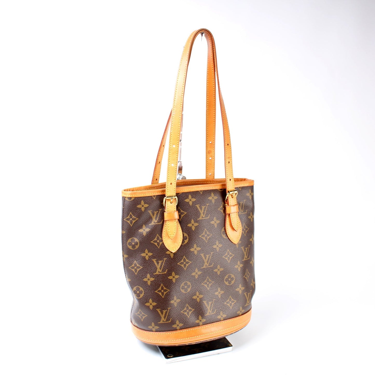Louis Vuitton Bucket PM Monogram Bucket Bag Monogram 4