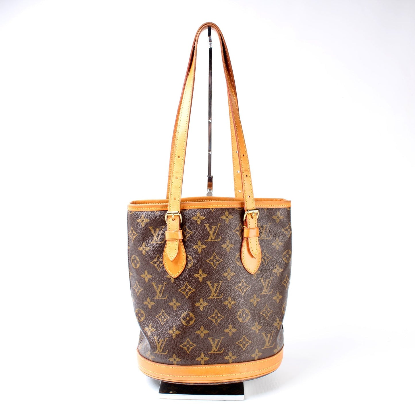 Louis Vuitton Bucket PM Monogram Bucket Bag Monogram 4