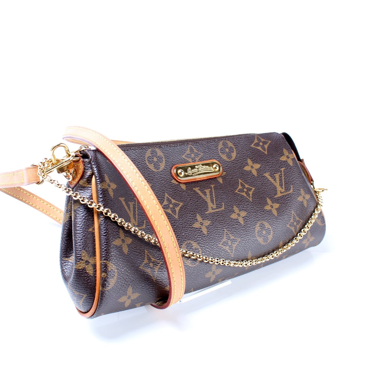Louis Vuitton Eva Monogram Clutch Bag Monogram 43
