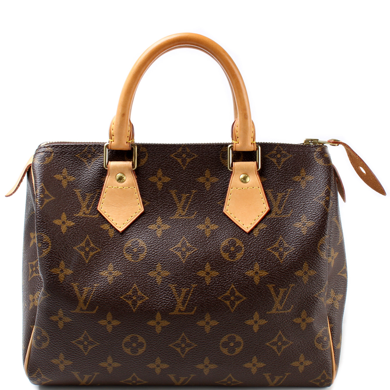 Louis Vuitton Speedy 25 Monogram Handbag Monogram 24