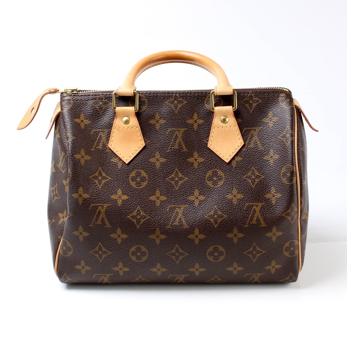 Louis Vuitton Speedy 25 Monogram Handbag Monogram 24