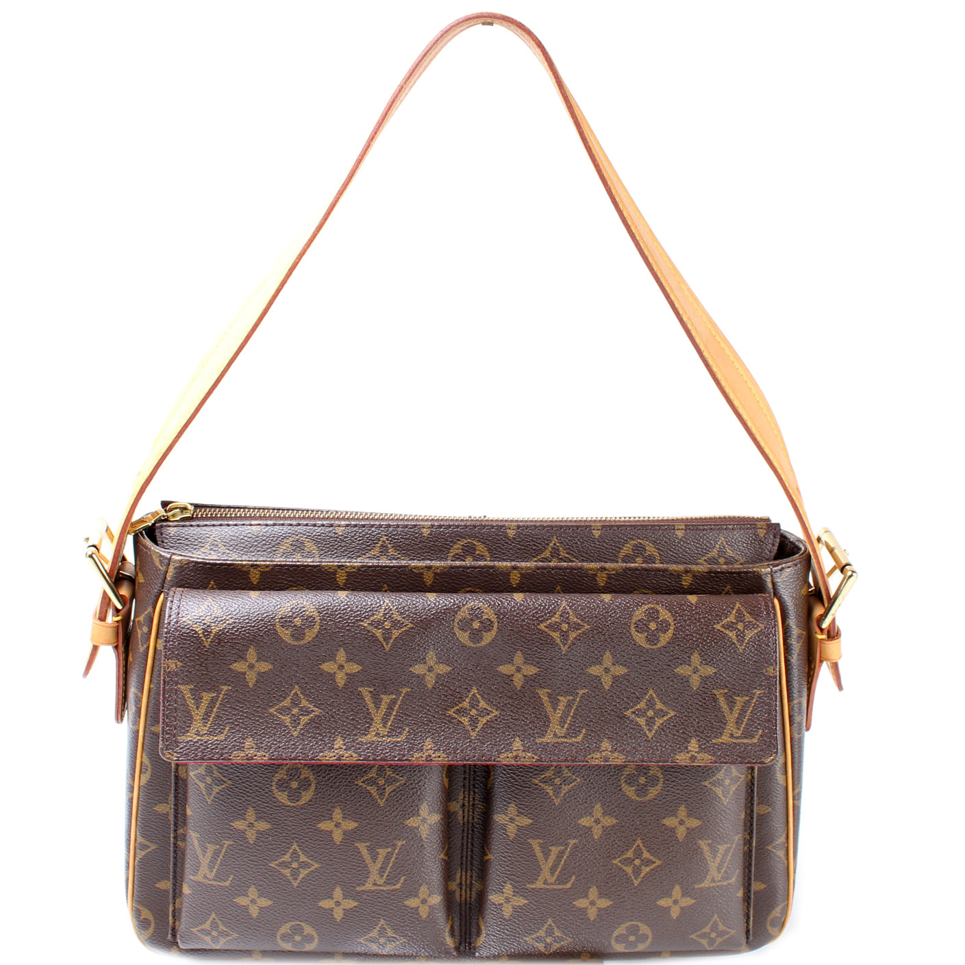 Louis Vuitton Viva Cite Monogram GM Handbag