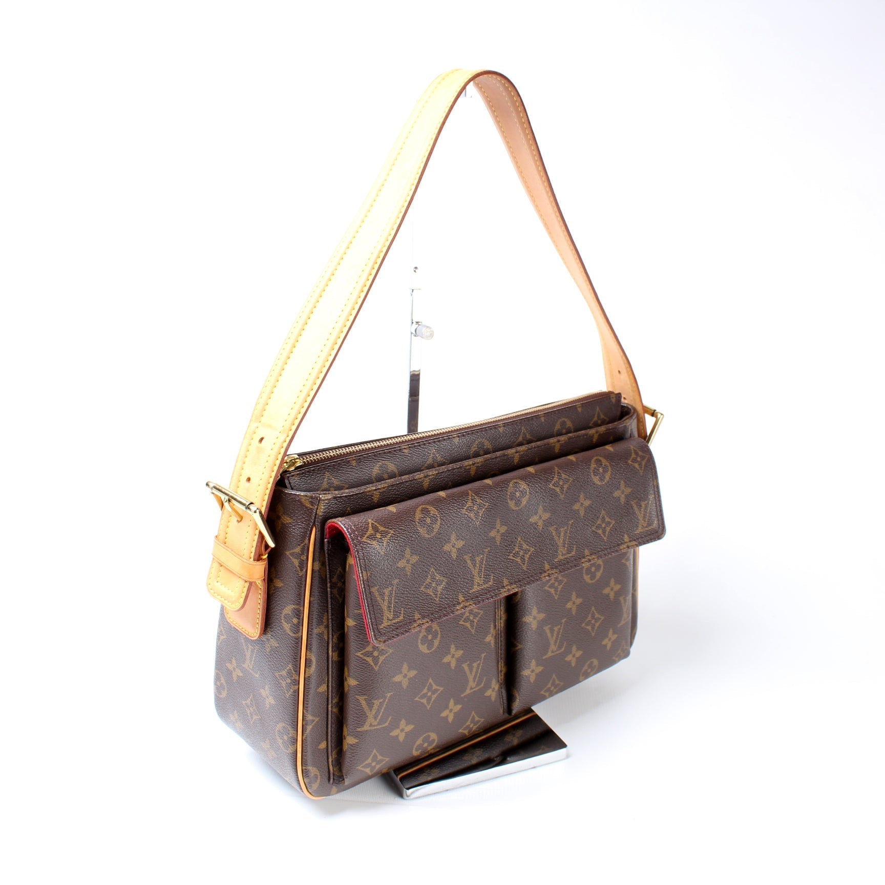 Louis Vuitton Viva Cite Monogram GM Handbag